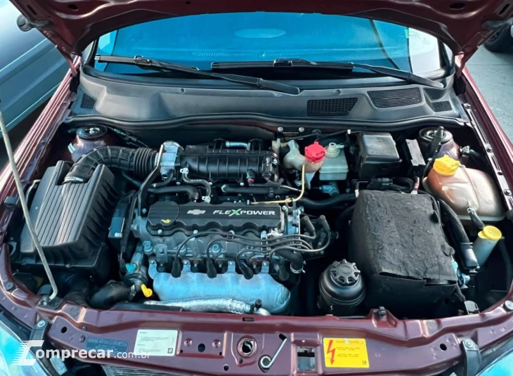 ASTRA 2.0 MPFI Advantage 8V