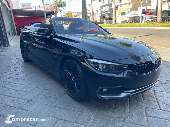 430I 2.0 16V Cabrio Sport