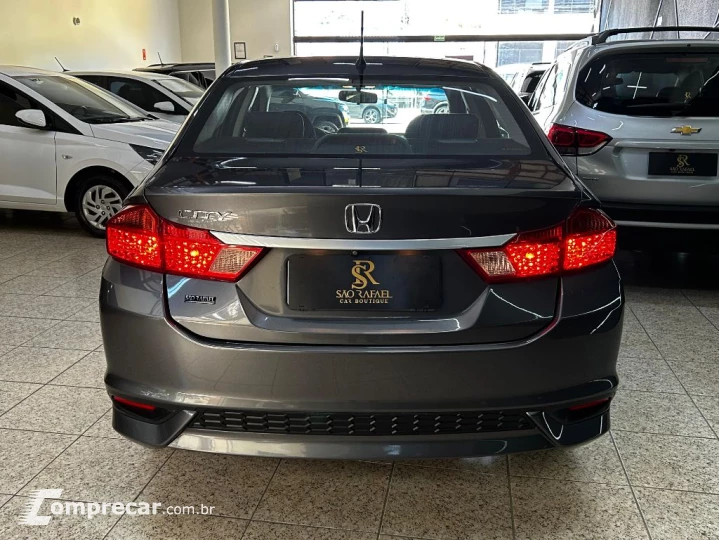 CITY Sedan Personal 1.5 Flex 16V Aut.