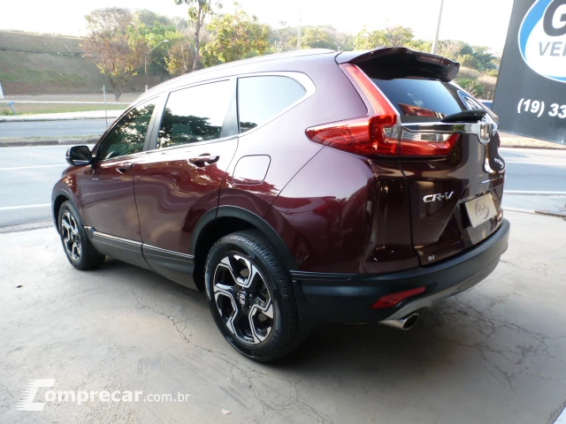 CRV 1.5 16V VTC Turbo Touring AWD