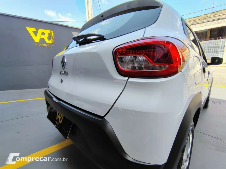 KWID Zen 1.0 Flex 12V 5p Mec.