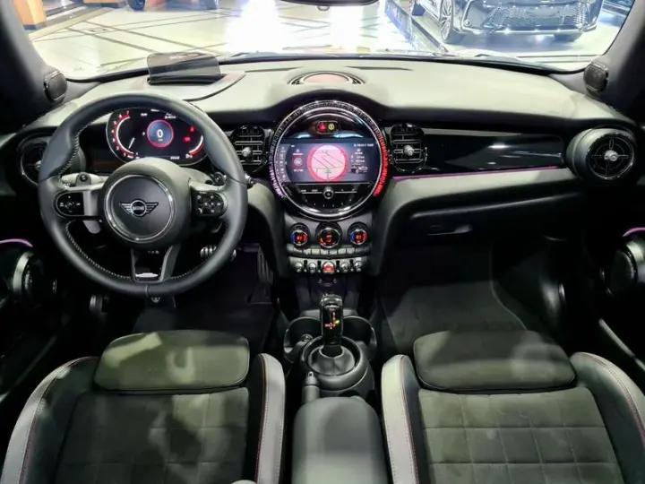 JCW HATCH 3P
