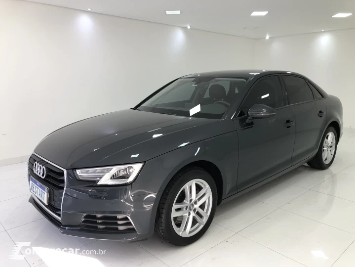 A4 2.0 TFSI Prestige S Tronic