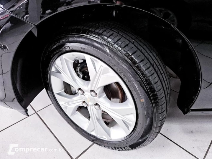 ONIX 1.0 PREMIER AUTOMÁTICO TURBO