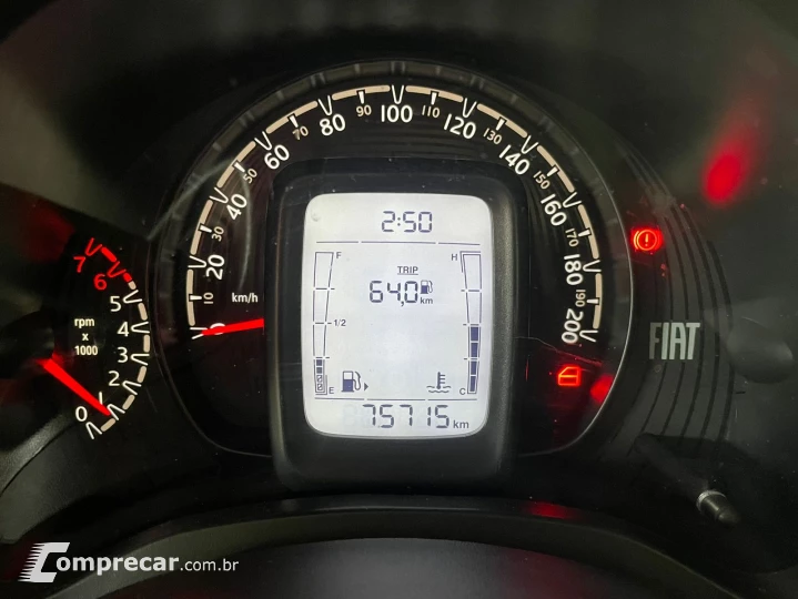MOBI 1.0 8V EVO Like.