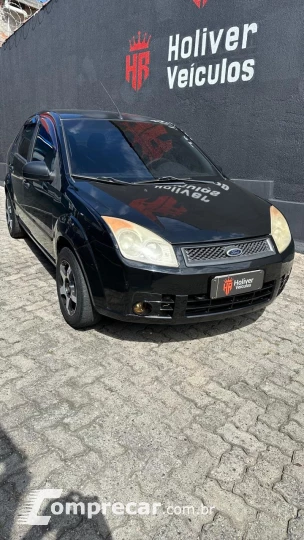 FIESTA 1.6 SE Sedan 16V