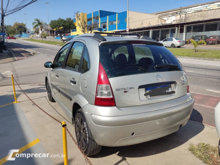 C3 1.4 I GLX 8V