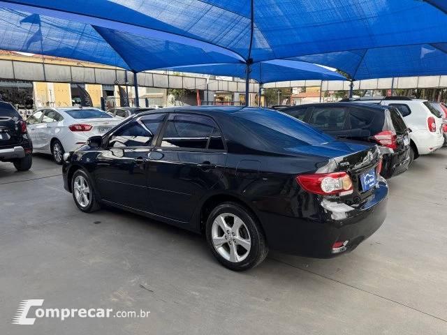 COROLLA - 2.0 XEI 16V 4P AUTOMÁTICO