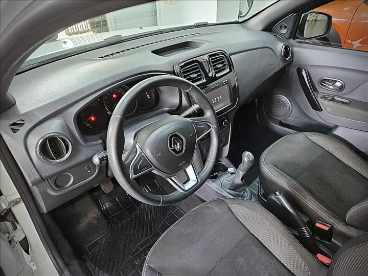 SANDERO 1.0 12V SCE FLEX ZEN MANUAL