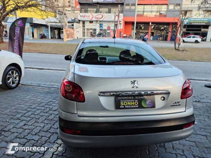 207 1.4 XR PASSION 8V