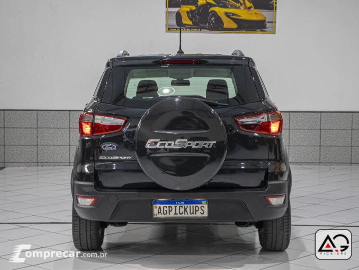 ECOSPORT 1.5 Ti-vct SE