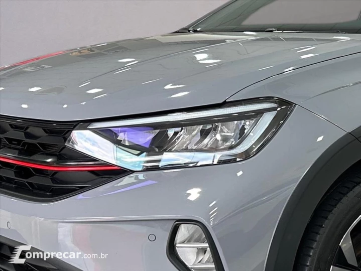 NIVUS 1.0 200 TSI TOTAL FLEX HIGHLINE AUTOMÁTICO