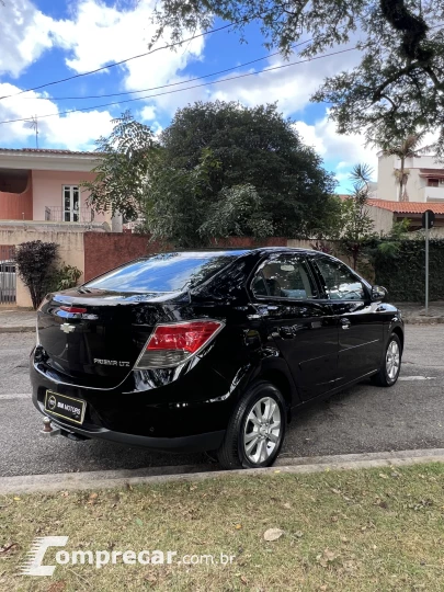 PRISMA 1.4 LTZ Spe/4 8V
