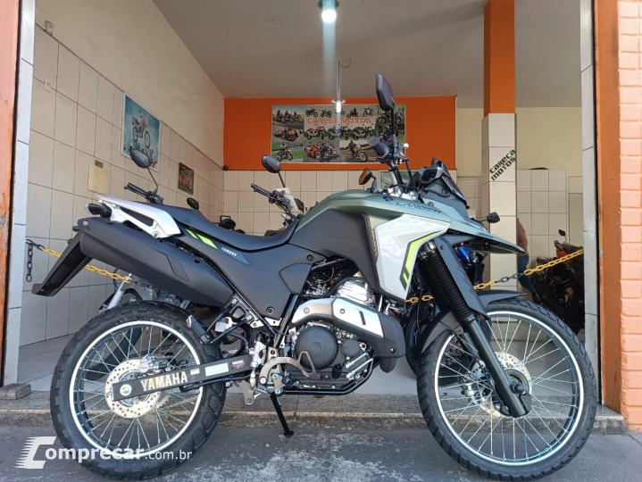 XTZ 250 LANDER