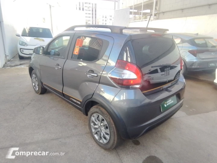 MOBI 1.0 EVO FLEX TREKKING MANUAL