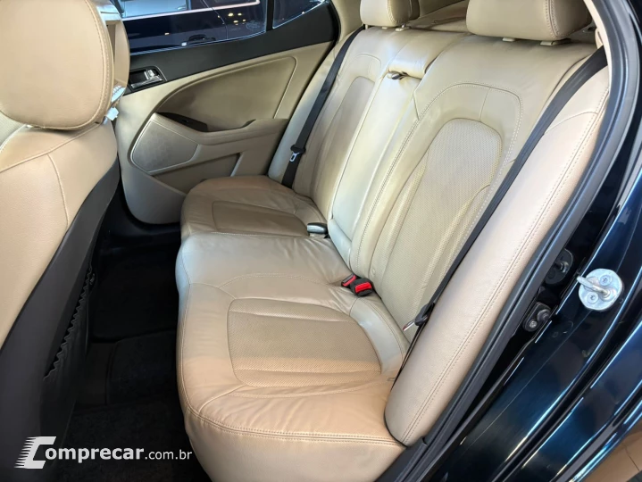 OPTIMA 2.4 EX 16V