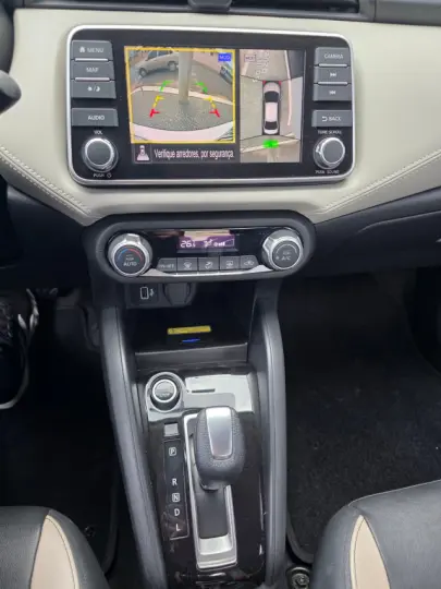 VERSA 1.6 16V Exclusive