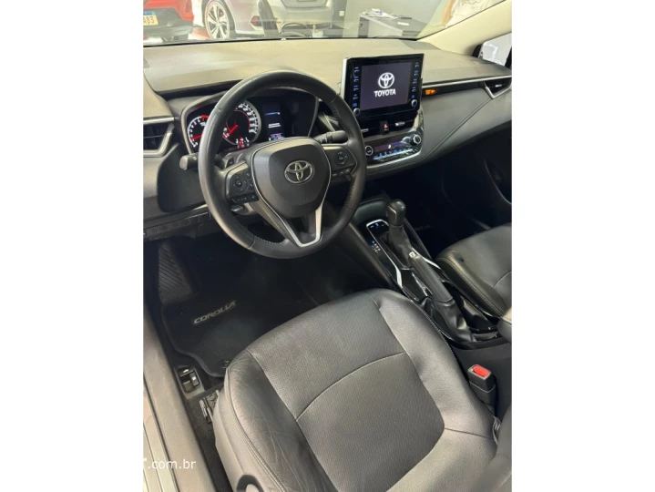 COROLLA 2.0 VVT-IE FLEX XEI DIRECT SHIFT