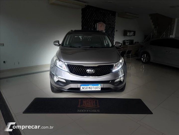 SPORTAGE 2.0 EX 4X2 16V