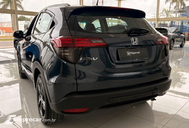 HR-V EXL CVT 1.8 I-VTEC FlexOne