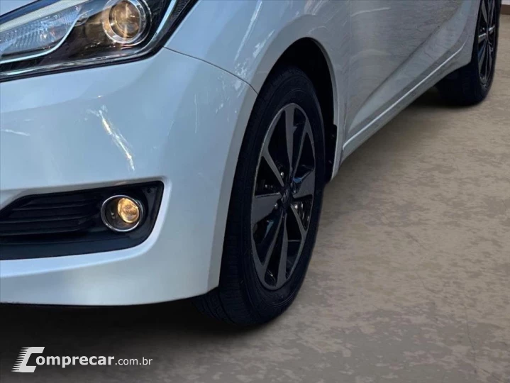 HB20S 1.6 PREMIUM 16V FLEX 4P AUTOMÁTICO