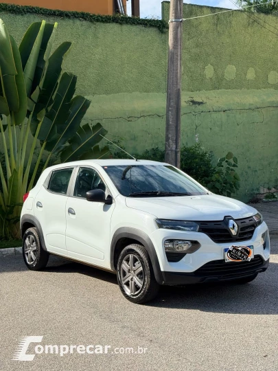 KWID 1.0 12V SCE ZEN