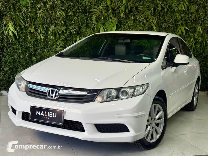 CIVIC 1.8 LXS 16V