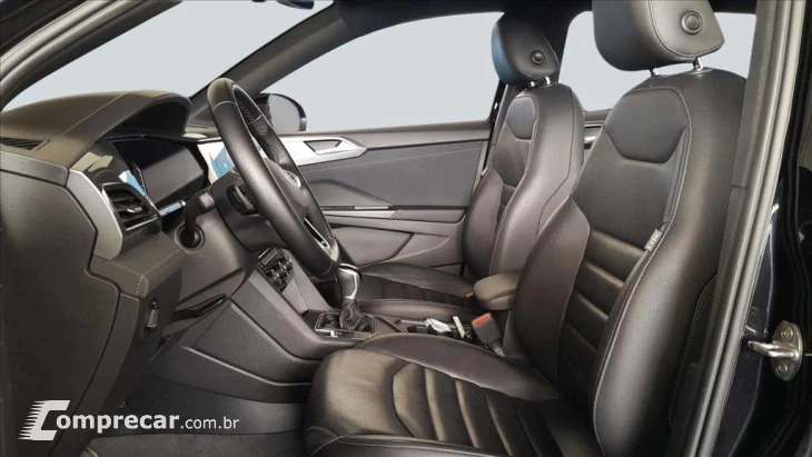 TAOS 1.4 250 TSI TOTAL FLEX HIGHLINE AUTOMÁTICO