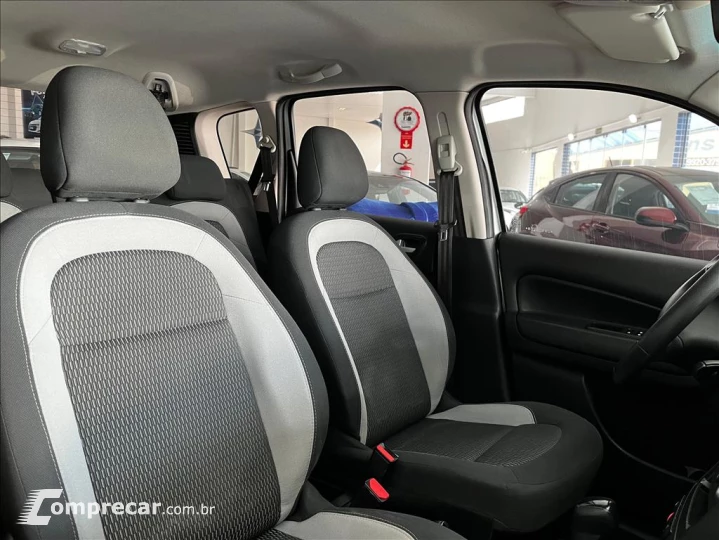 AIRCROSS 1.6 VTI 120 FLEX FEEL EAT6