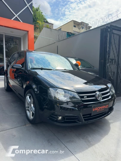 GOLF 2.0 MI Black Edition 8V