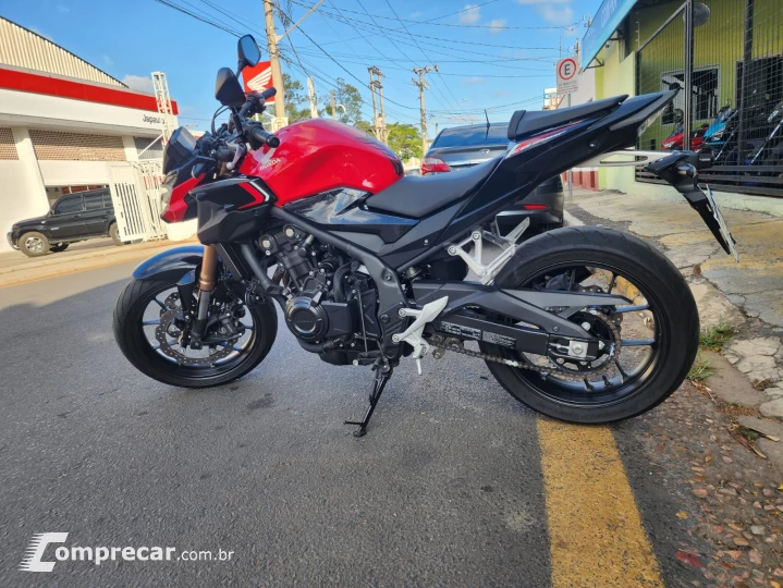 CB500