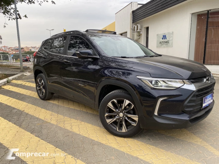 TRACKER 1.2 TURBO FLEX PREMIER AUTOMÁTICO