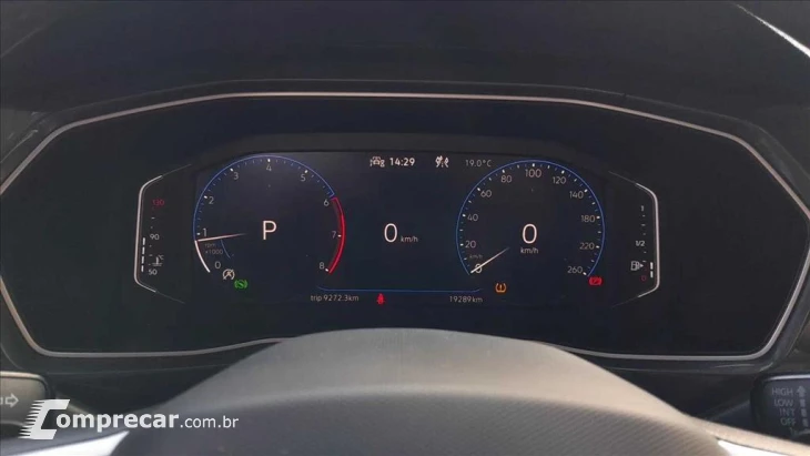 T-CROSS 1.4 250 TSI TOTAL FLEX HIGHLINE AUTOMÁTICO