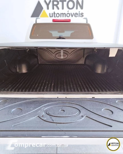 S10 2.5 FLEX LTZ 4X4 CABINE DUPLA
