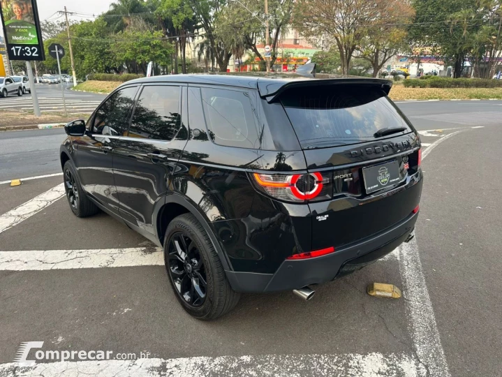 Discovery Sport HSE 2.0 4x4 Diesel Aut.