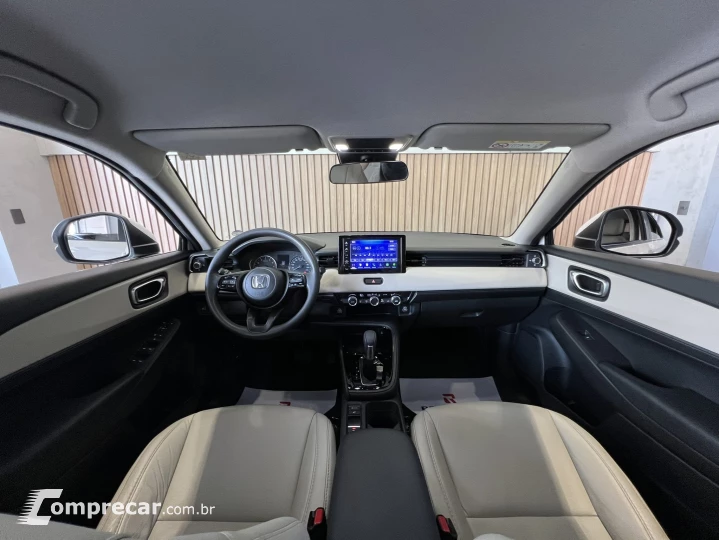 HR-V 1.5 DI I-VTEC FLEX EX CVT
