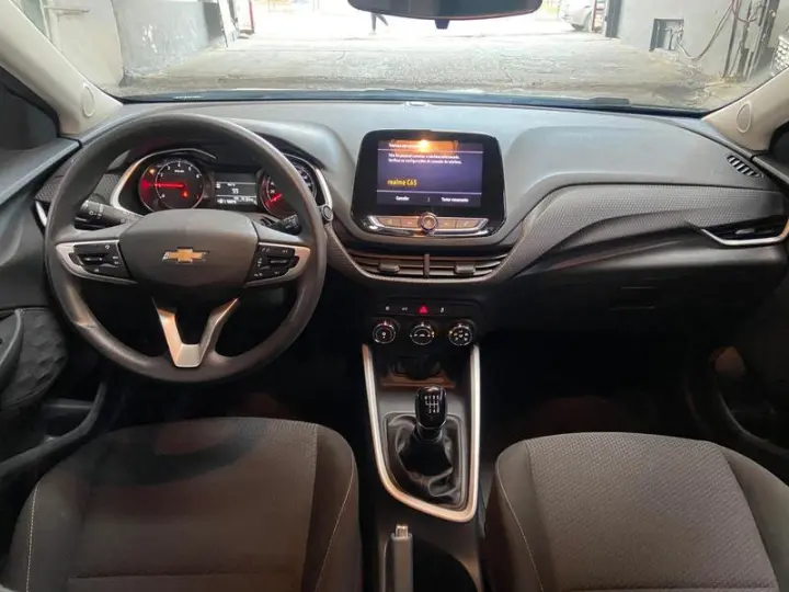 ONIX HATCH LT 1.0 12V FLEX 5P MEC