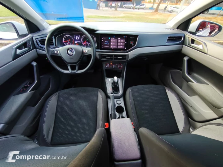 Polo Hatch 1.0 12V 4P 200 TSI  COMFORTLINE AUTOMÁTICO
