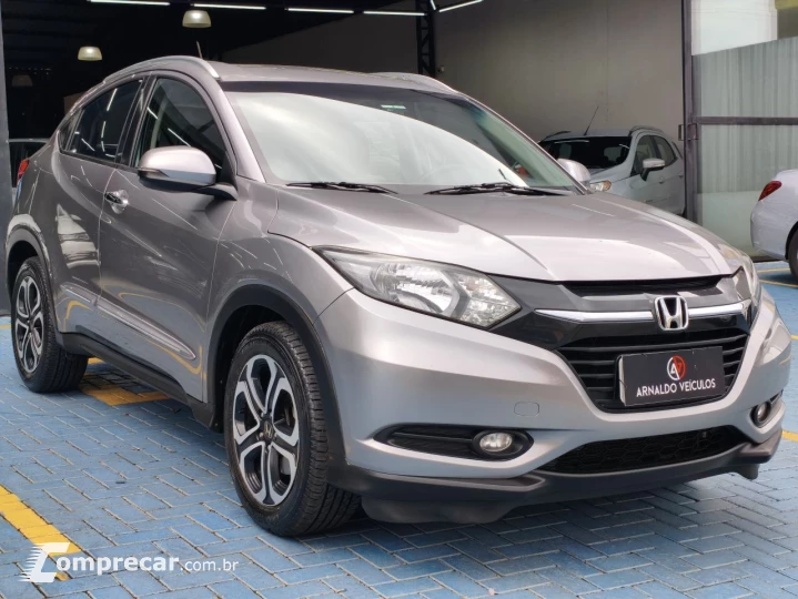 HR-V EXL 1.8 Flexone 16V 5p Aut.