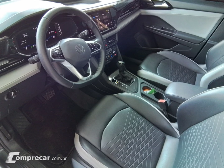 TAOS 1.4 250 TSI TOTAL FLEX COMFORTLINE AUTOMÁTICO
