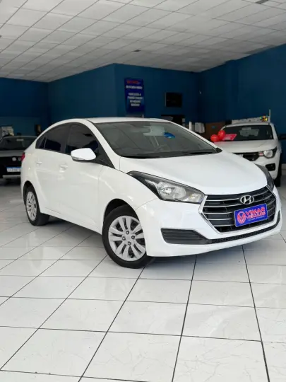 HB20S 1.0 Comfort Plus 12V