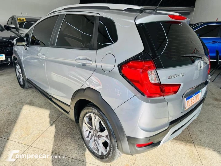 WR-V 1.5 16V FLEXONE EX CVT