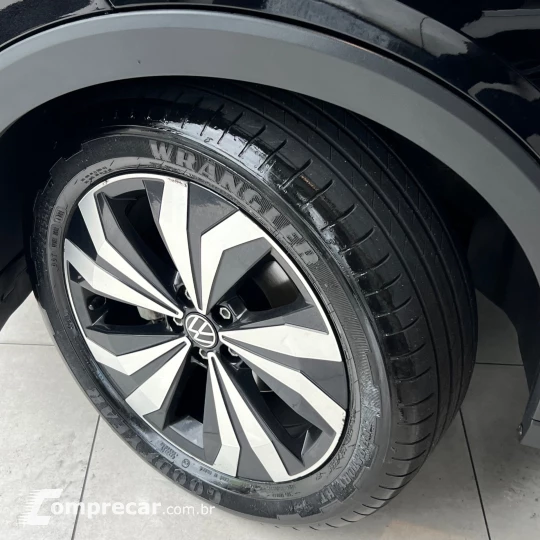 T-Cross Comfortline 1.0 TSI Flex 5p Aut.