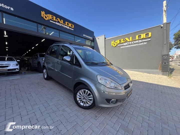 Idea ESSENCE 1.6 Flex 16V 5p