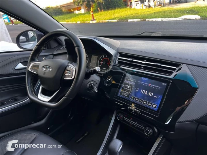 TIGGO 3X 1.0 VVT Turbo Iflex Plus