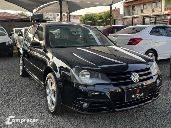 GOLF 1.6 MI SPORTLINE 8V FLEX 4P MANUAL