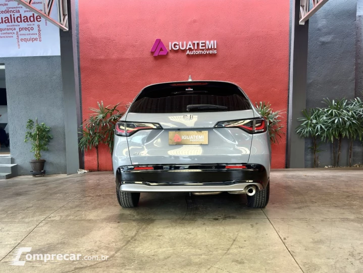 ZR-V 2.0 i-VTEC GASOLINA TOURING CVT