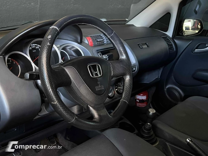 FIT 1.4 LX 8V GASOLINA 4P MANUAL