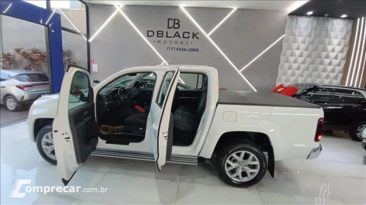 AMAROK 3.0 V6 TDI Highline CD 4motion