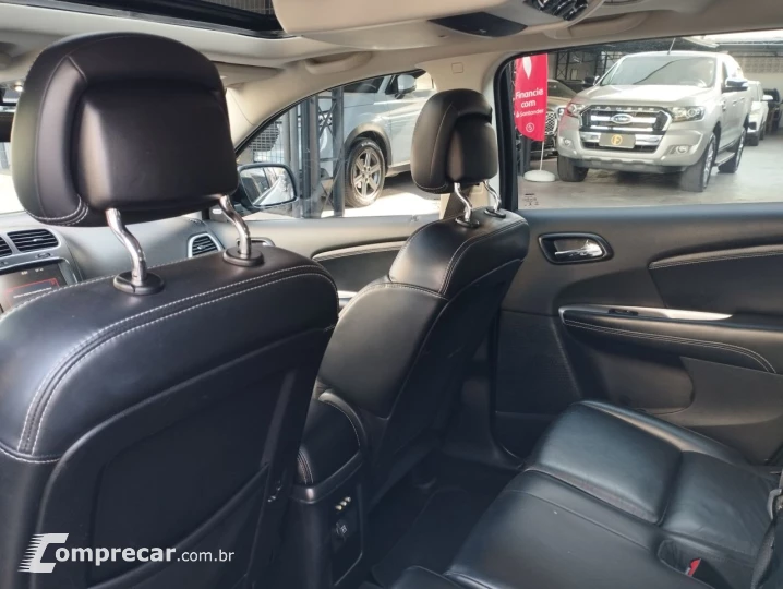 Journey 3.6 V6 24V 4P AWD RT AUTOMÁTICO 7 LUGARES